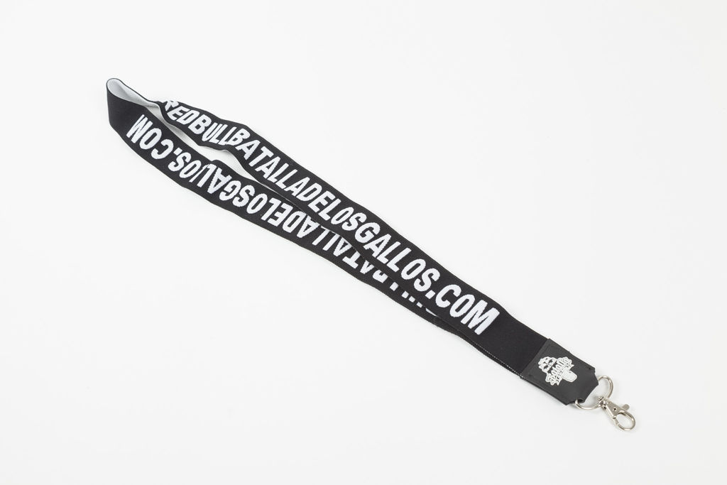 Red Bull Batalla de los Gallos – Lanyard