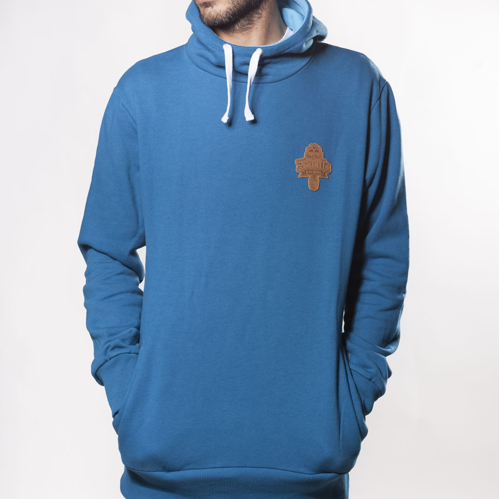 sudadera batalla de gallos red bull