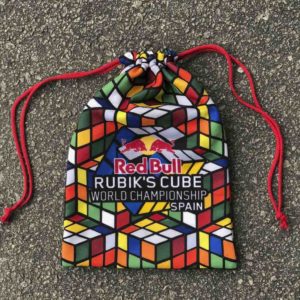 Mochila Rubik’s Cube