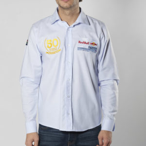 Camisa manga larga – Red Bull X-Fighter
