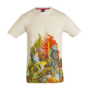 Human Fly Tattoo – Camisetas