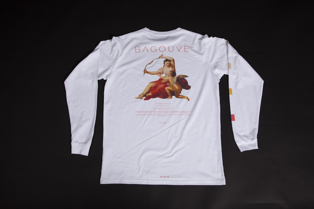 Bagouve – Cupido