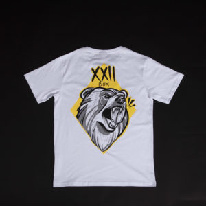 XXII BOX – Camiseta