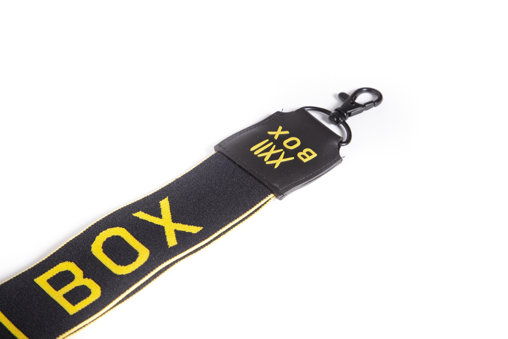 XXII BOX – Lanyard