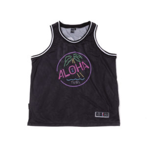 Camiseta basket – Aloha Tarifa