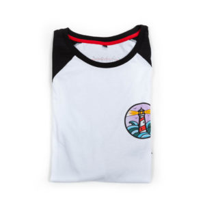 Camiseta de Media Manga – Courage
