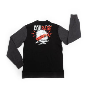 Sudadera – Courage