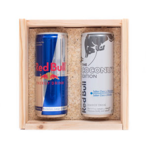 Welcome Pack – Red Bull