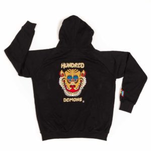 Sudadera – Hundred Demons